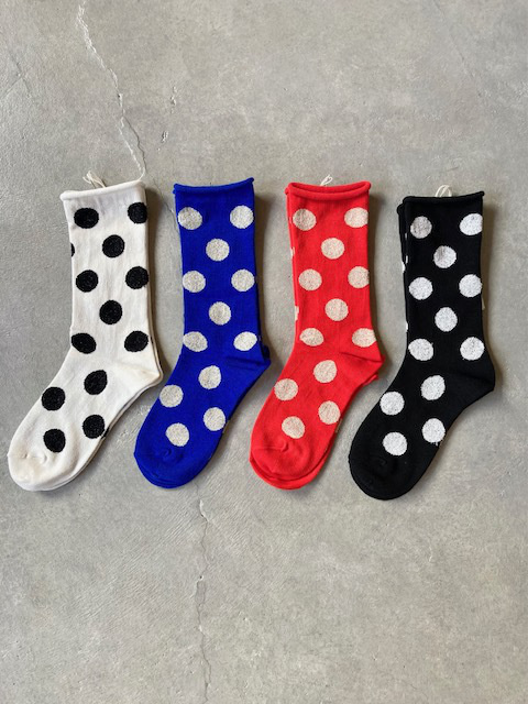 PRIT ドットソックス