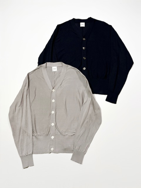 MORIKA  ピマコットンボレロカーディガン