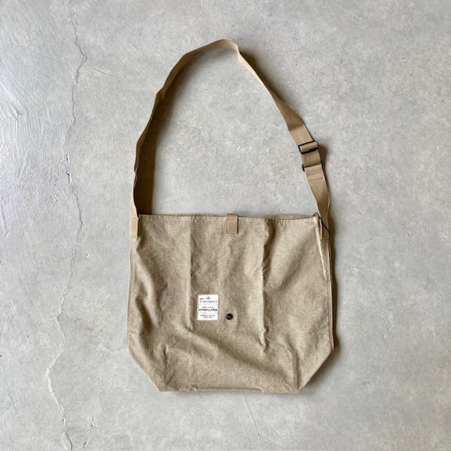 Nigel Cabourn MULTI BAG RIPSTOP PIGMENT DYE