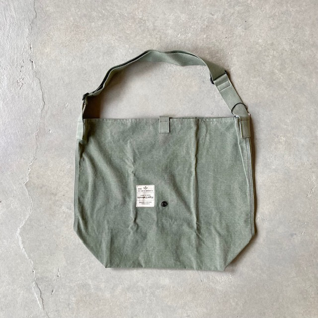 Nigel Cabourn MULTI BAG RIPSTOP PIGMENT DYE