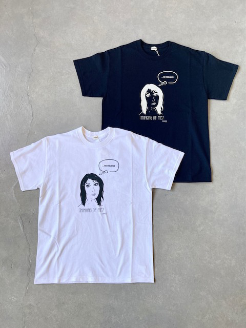 Chimala  GIRL NO FEELING GILDAN TEE