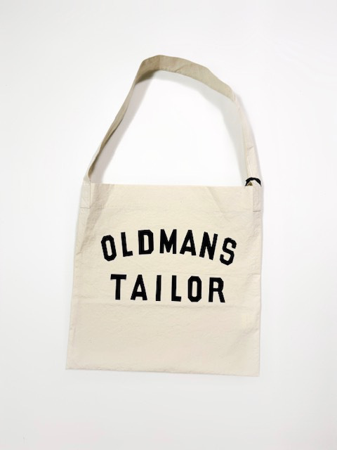 OLDMAN’S TAILOR OMT ONE SHOULDER BAG