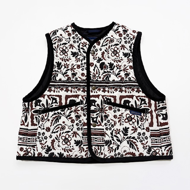 LAVENHAM JACQUARD CROPPED THORNHAM WOMENS