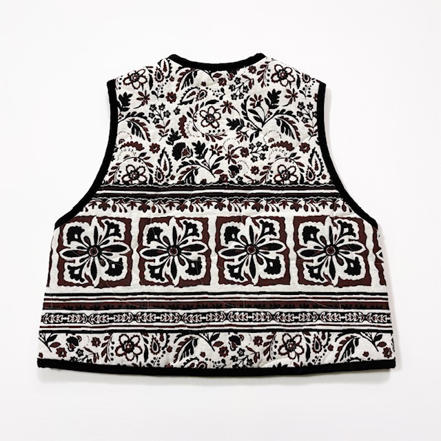 LAVENHAM JACQUARD CROPPED THORNHAM WOMENS