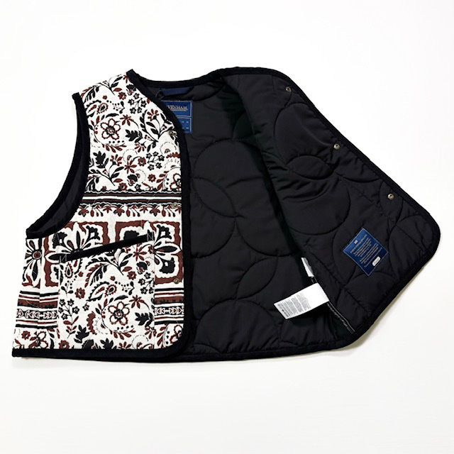 LAVENHAM JACQUARD CROPPED THORNHAM WOMENS