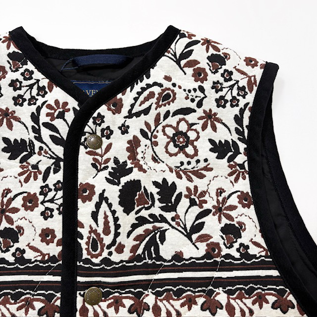 LAVENHAM JACQUARD CROPPED THORNHAM WOMENS