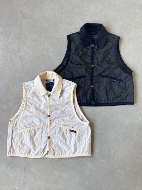 LAVENHAM UNWADDED CROPPED RAYDON GILET WOMENS