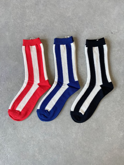 PRIT ストライプソックス