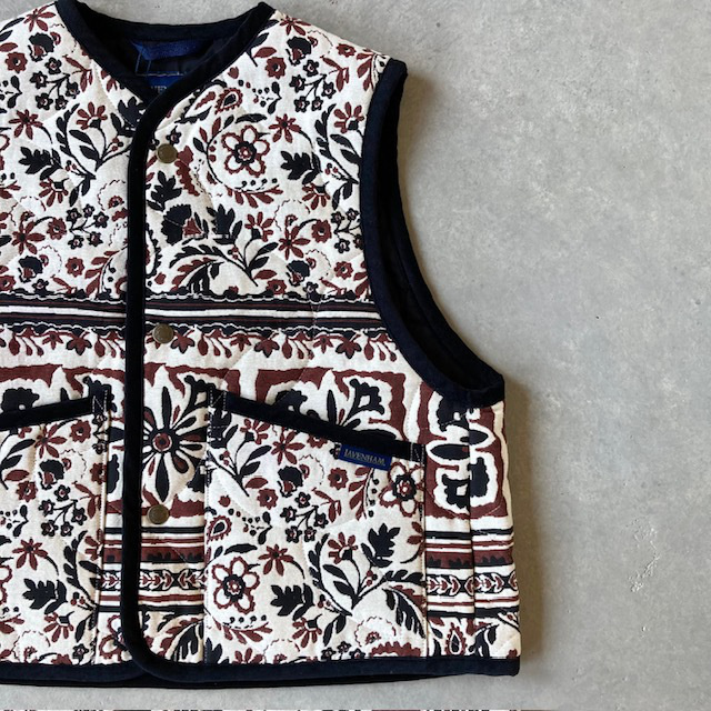 LAVENHAM JACQUARD CROPPED THORNHAM WOMENS