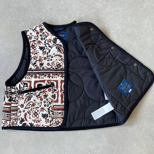 LAVENHAM JACQUARD CROPPED THORNHAM WOMENS