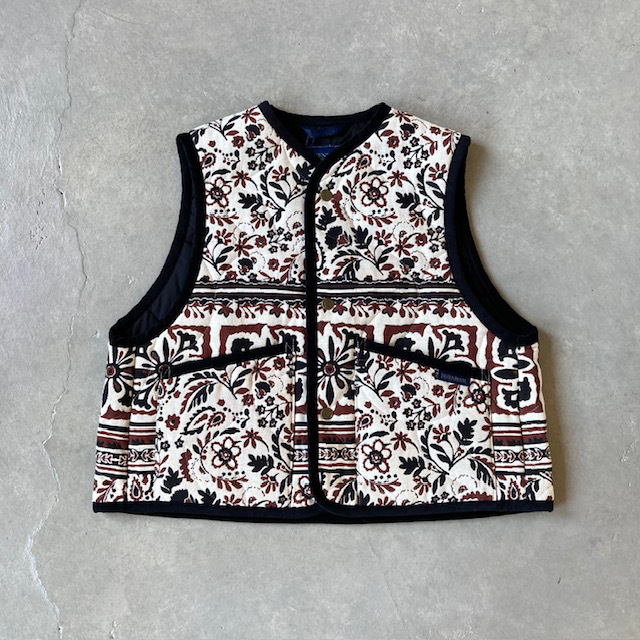 LAVENHAM JACQUARD CROPPED THORNHAM WOMENS